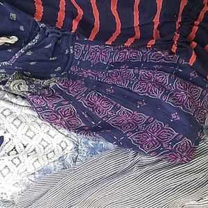 Free People Tanks (Lot of 4)
